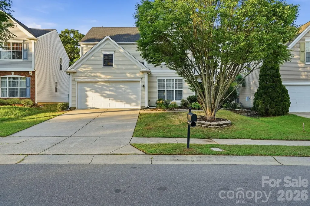 2910 Azalea Hills Drive Charlotte NC 28262