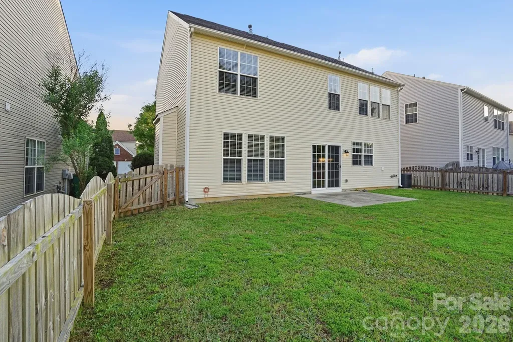 2910 Azalea Hills Drive Charlotte NC 28262