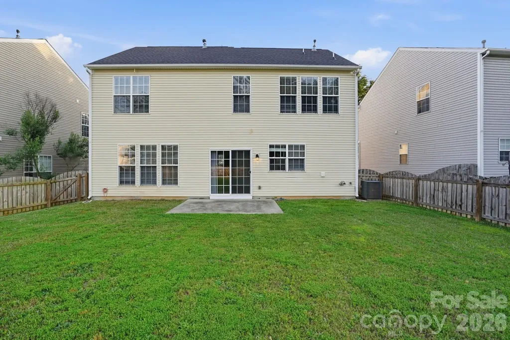 2910 Azalea Hills Drive Charlotte NC 28262