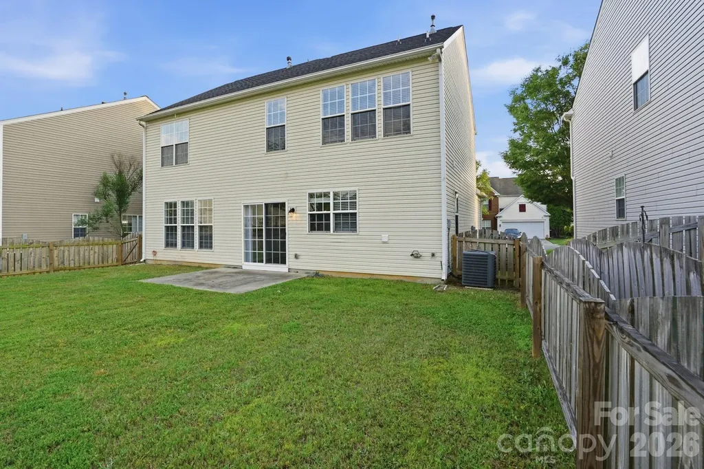 2910 Azalea Hills Drive Charlotte NC 28262