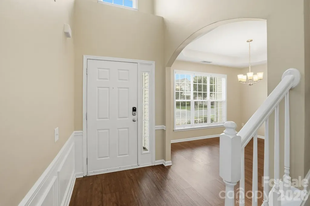 2910 Azalea Hills Drive Charlotte NC 28262