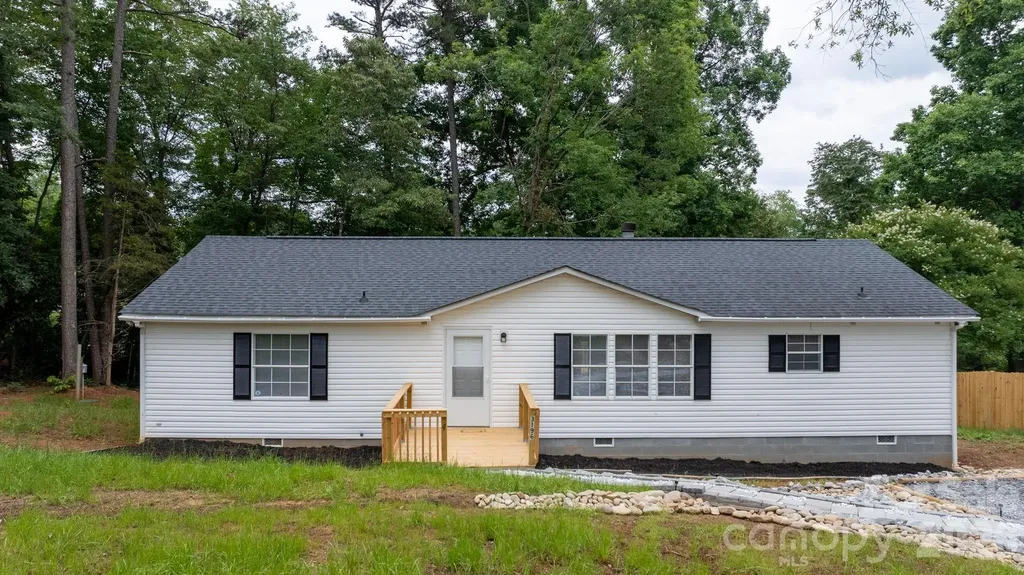 3196 Corkie Drive Granite Falls NC 28630