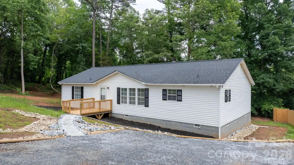 3196 Corkie Drive Granite Falls NC 28630