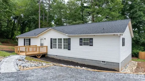 3196 Corkie Drive Granite Falls NC 28630