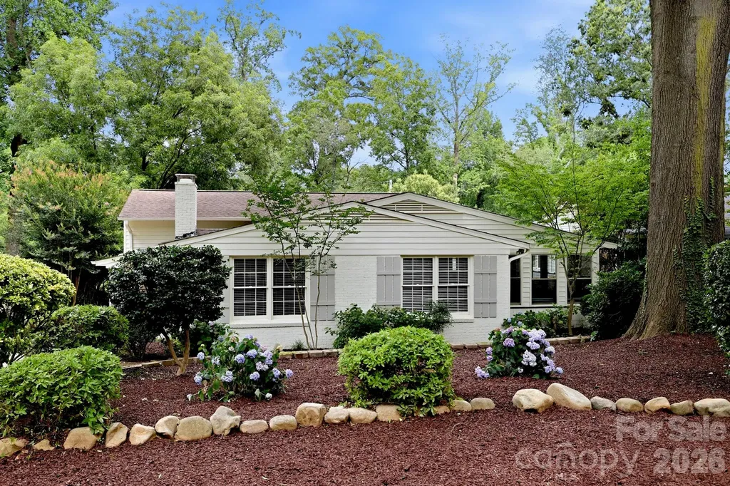 1137 Sewickley Drive Charlotte NC 28209