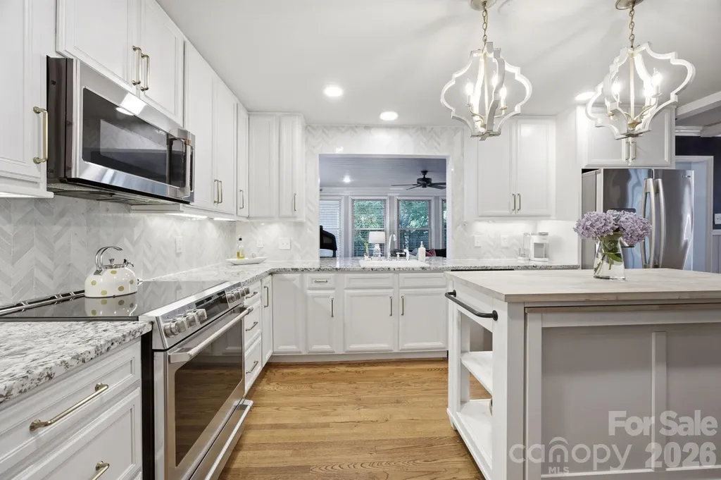 1137 Sewickley Drive Charlotte NC 28209