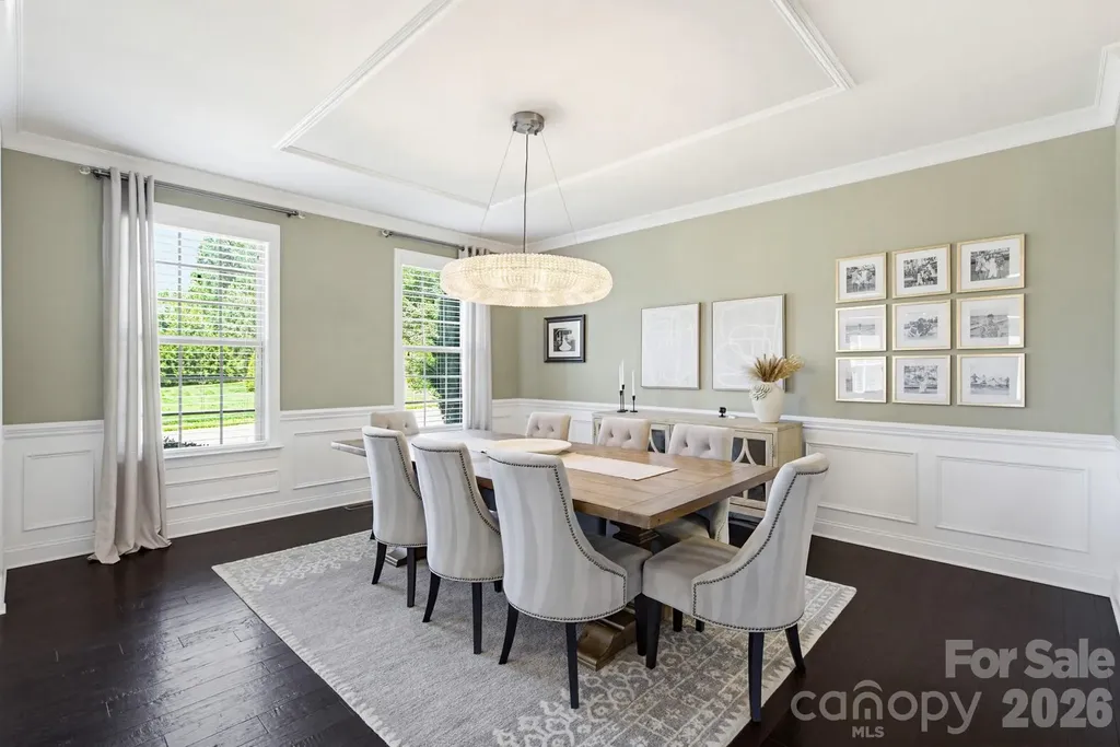 3083 Twin Lakes Drive Weddington NC 28104