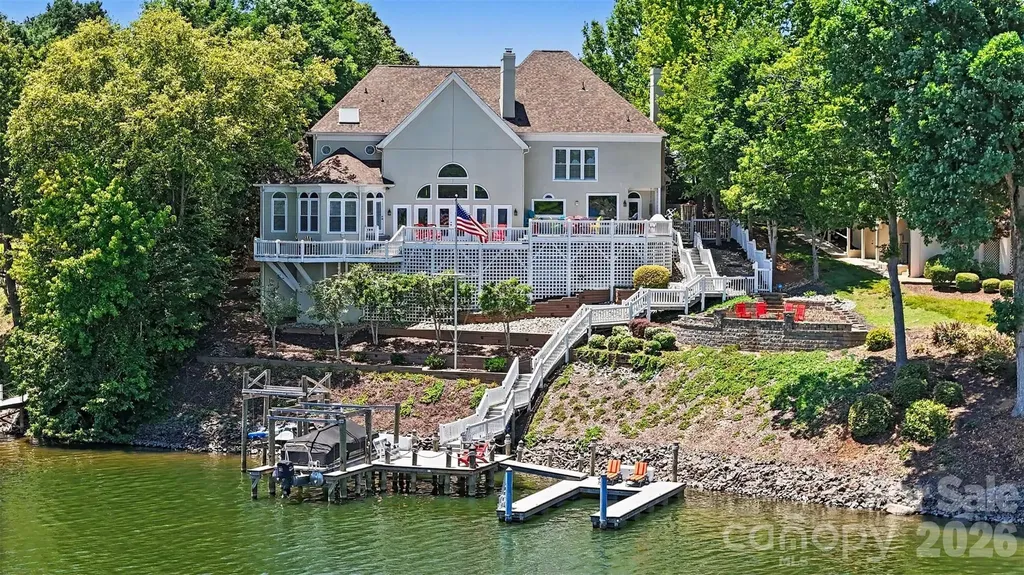 16105 Woolwine Road Charlotte NC 28278