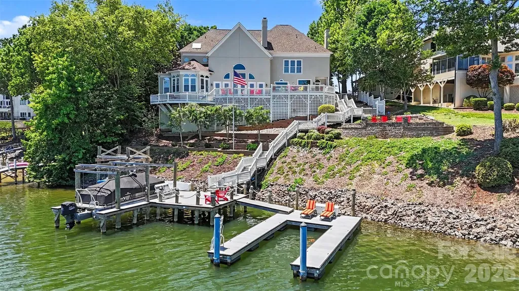 16105 Woolwine Road Charlotte NC 28278