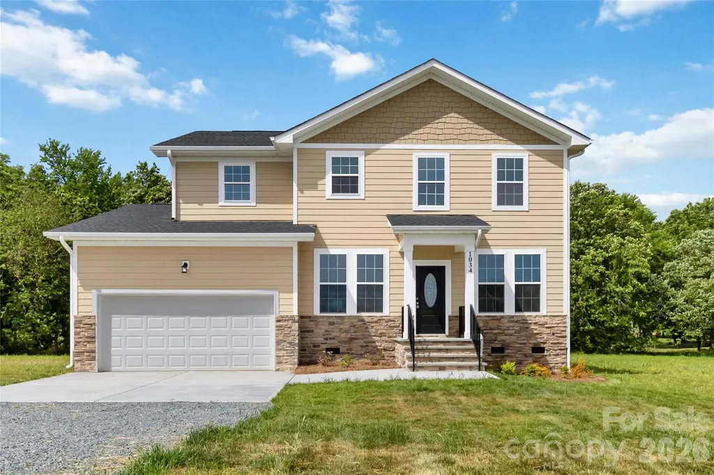 1034 Heath Helms Road Monroe NC 28110