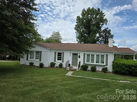 707 E 1st Street Cherryville NC 28021