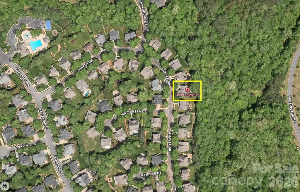 3009 Thayer Drive Waxhaw NC 28173