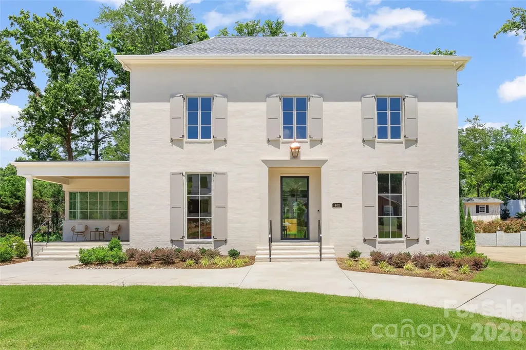 4811 Gaynor Road Charlotte NC 28211