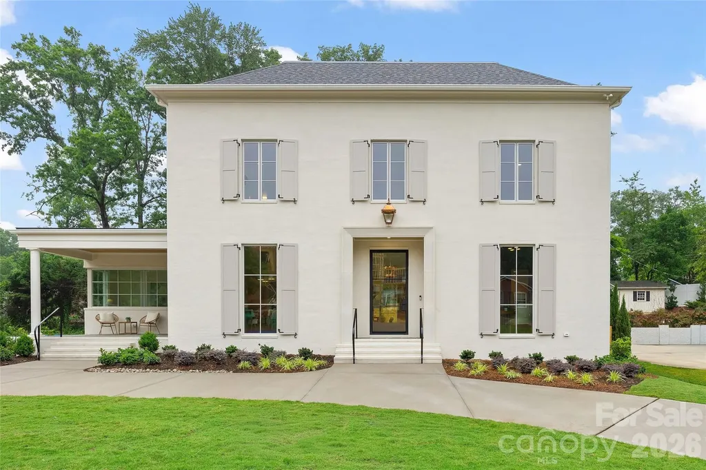 4811 Gaynor Road Charlotte NC 28211