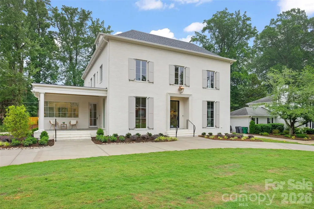 4811 Gaynor Road Charlotte NC 28211