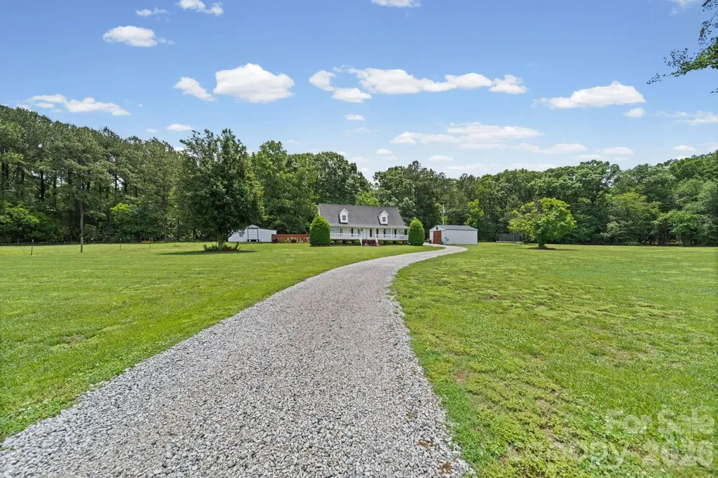 6626 Jesse Rushing Road Marshville NC 28103
