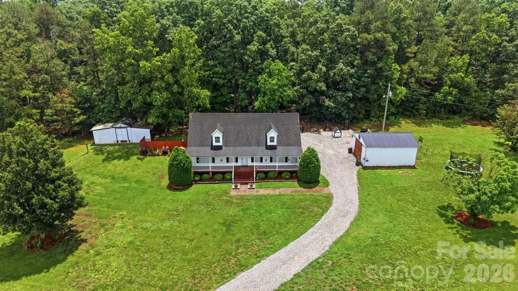 6626 Jesse Rushing Road Marshville NC 28103