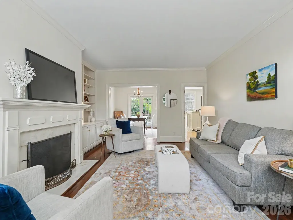 148 Perrin Place Charlotte NC 28207