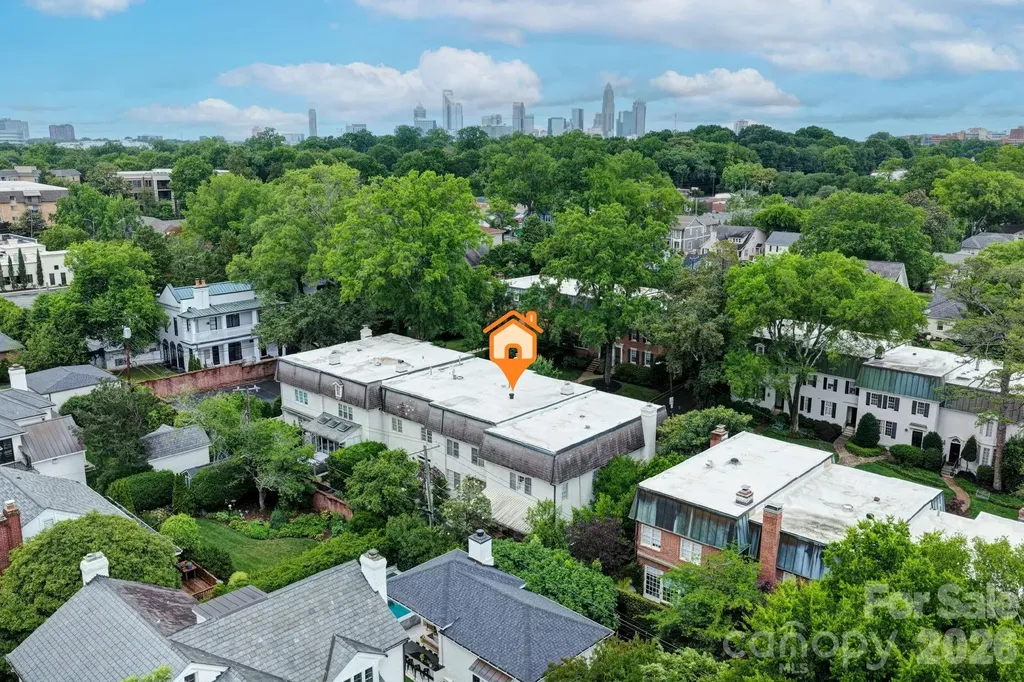 148 Perrin Place Charlotte NC 28207