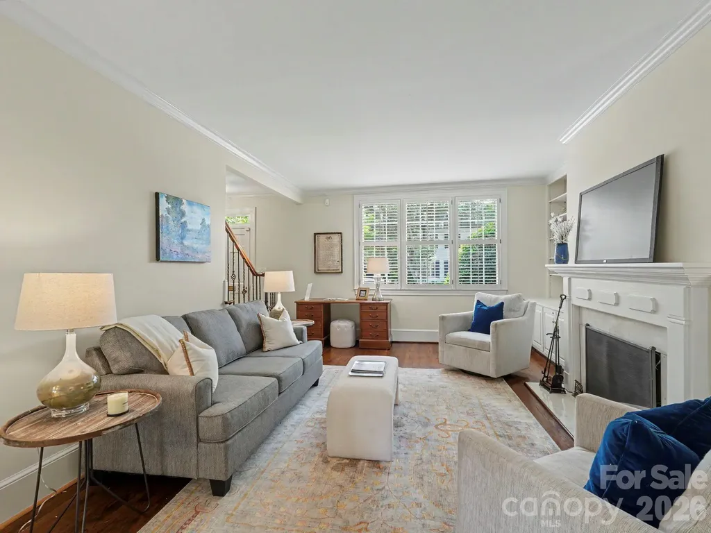 148 Perrin Place Charlotte NC 28207