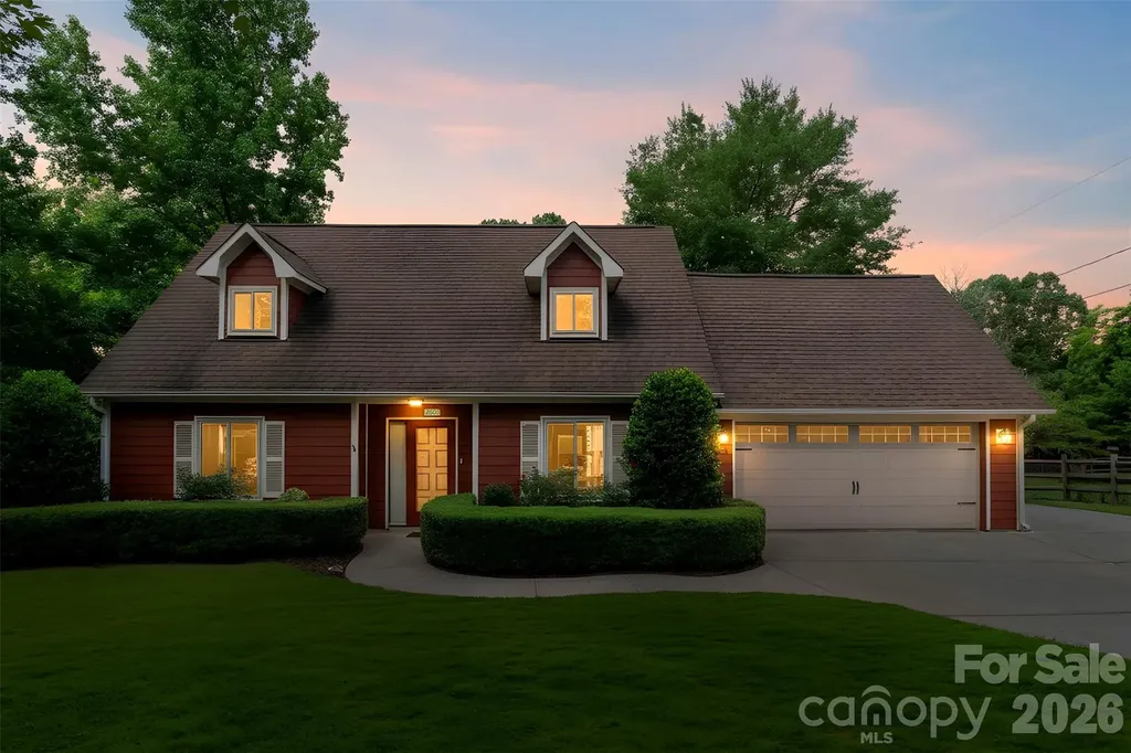 2606 Saddlewood Circle SW Concord NC 28027