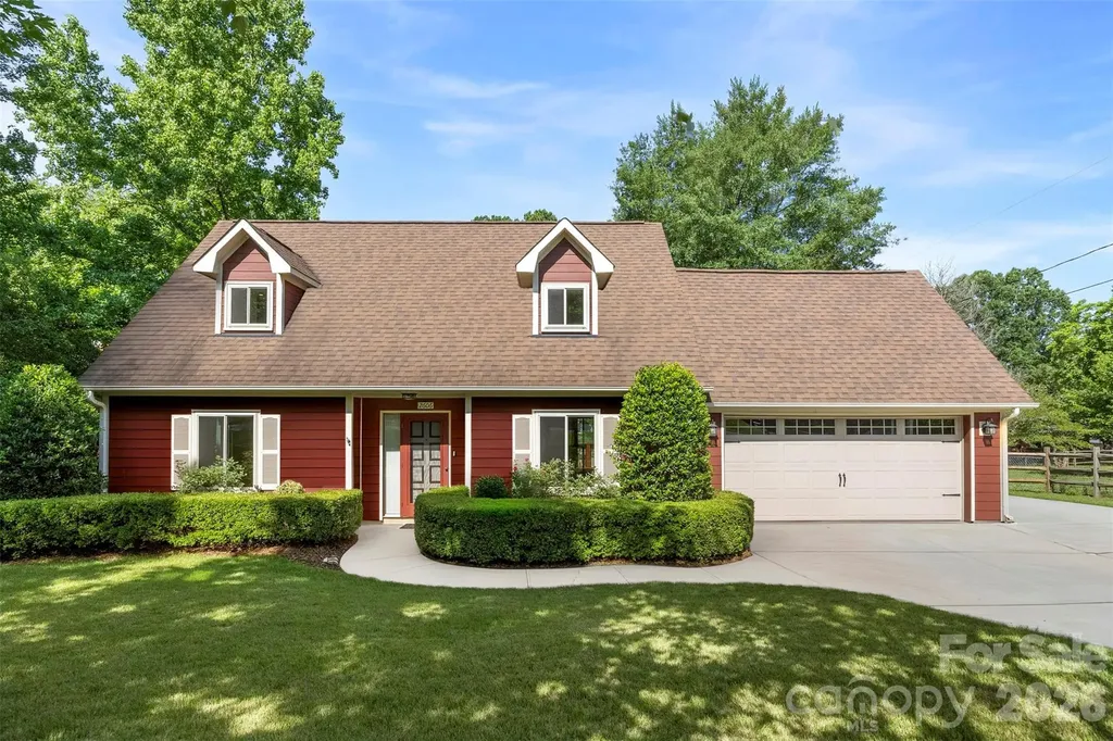 2606 Saddlewood Circle SW Concord NC 28027