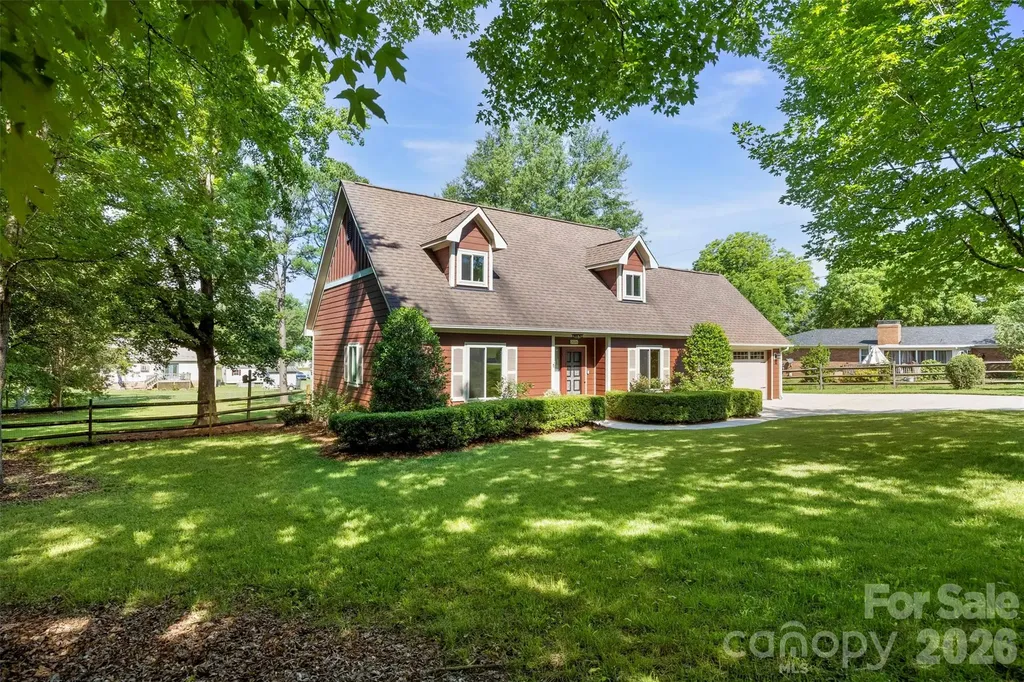 2606 Saddlewood Circle SW Concord NC 28027