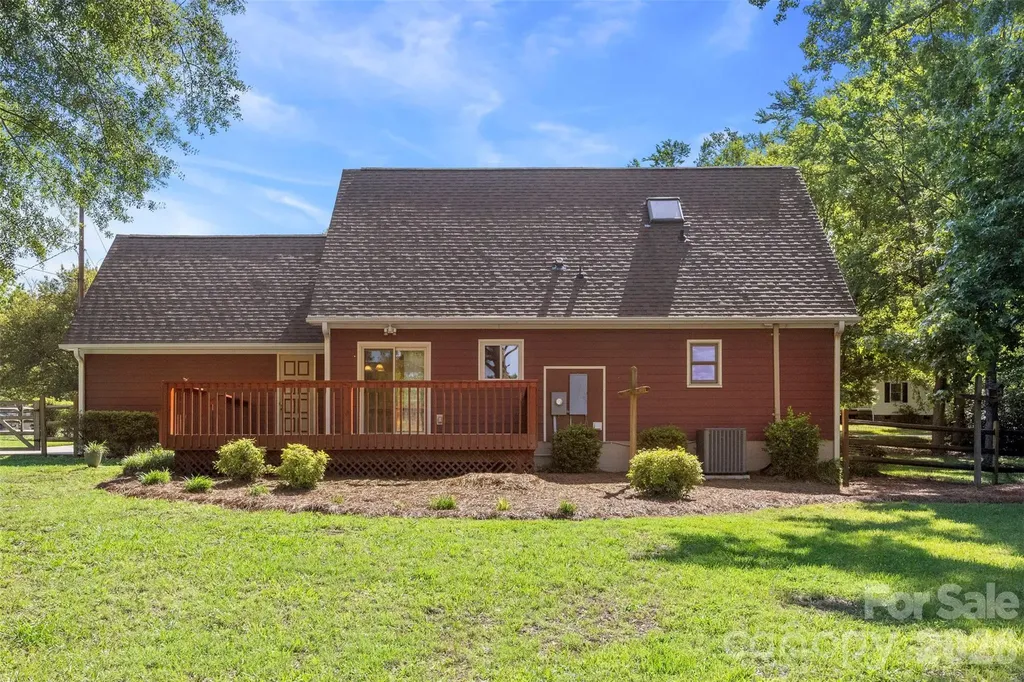2606 Saddlewood Circle SW Concord NC 28027