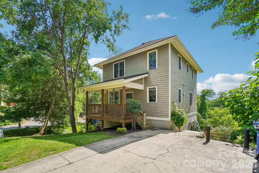 25 Houston Street Asheville NC 28801