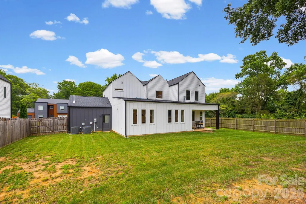 5916 Pepper Bush Lane Charlotte NC 28212