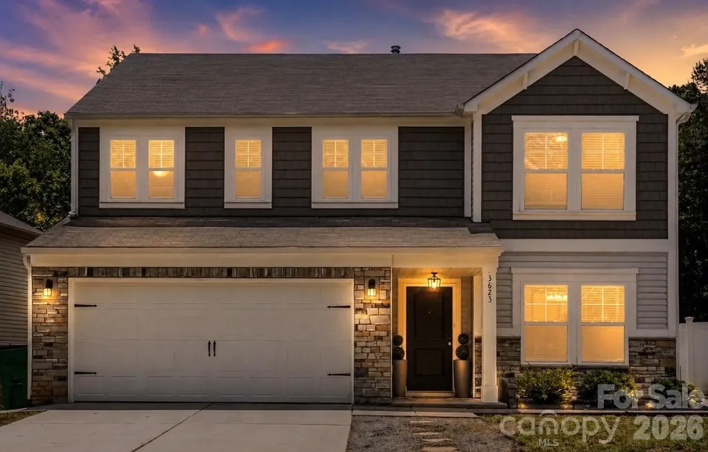 3623 Hayden Drive Charlotte NC 28269