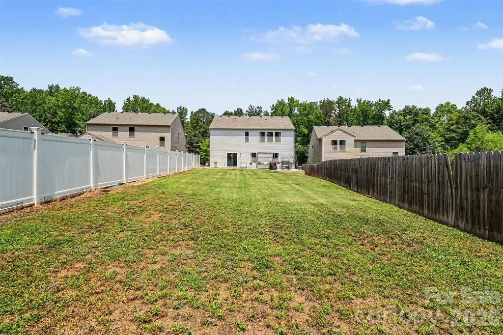 3623 Hayden Drive Charlotte NC 28269