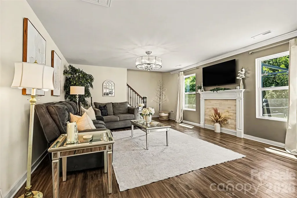 3623 Hayden Drive Charlotte NC 28269