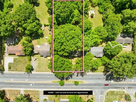 4418 N Sharon Amity Road Charlotte NC 28205