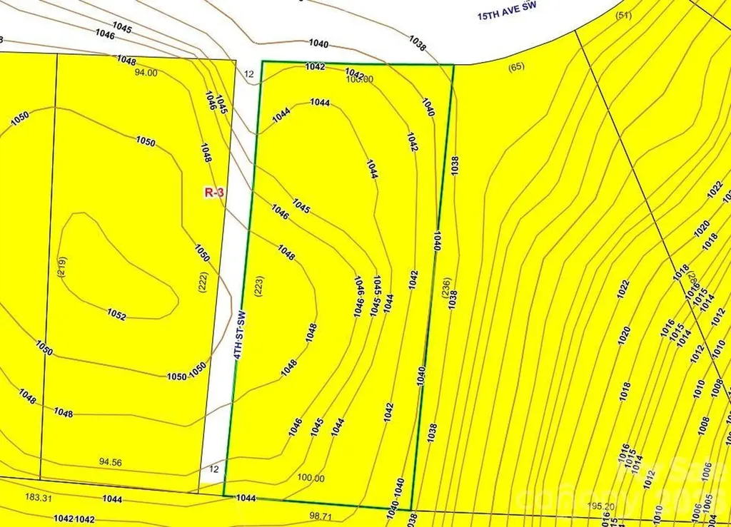 411 15th Avenue SW Hickory NC 28602