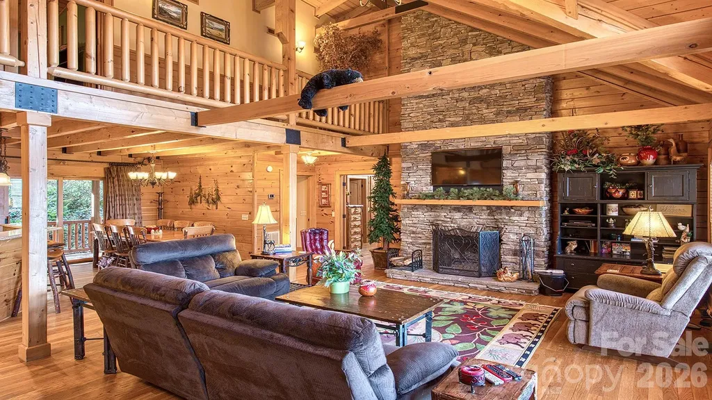 40 Adohi Trail Maggie Valley NC 28751