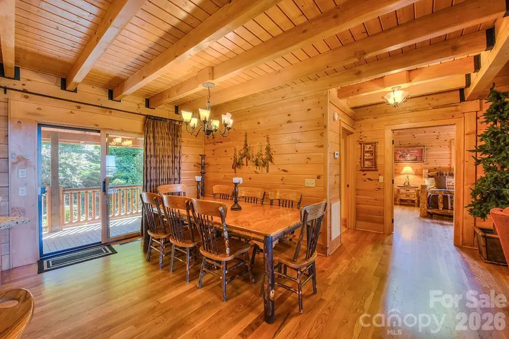 40 Adohi Trail Maggie Valley NC 28751