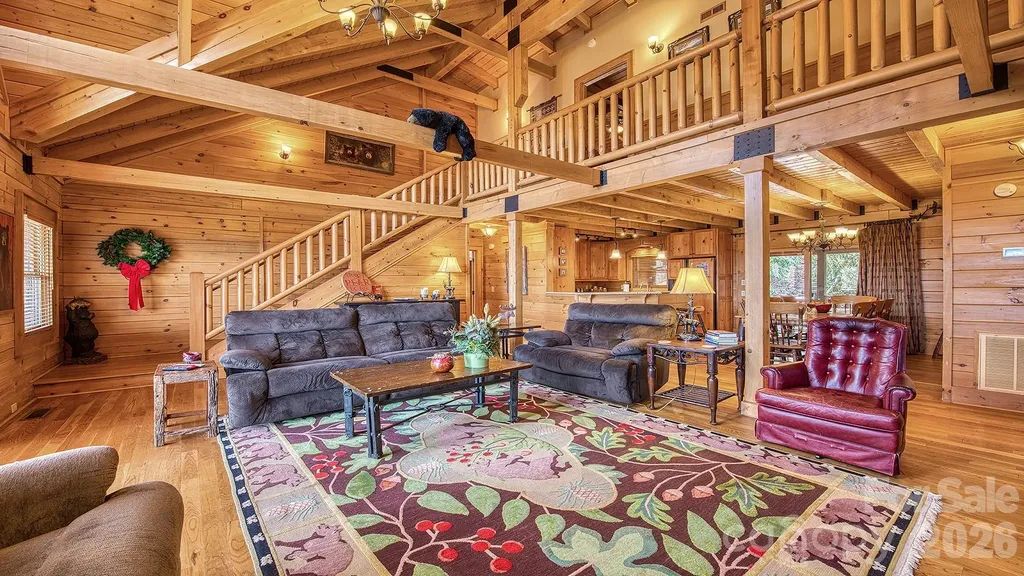 40 Adohi Trail Maggie Valley NC 28751