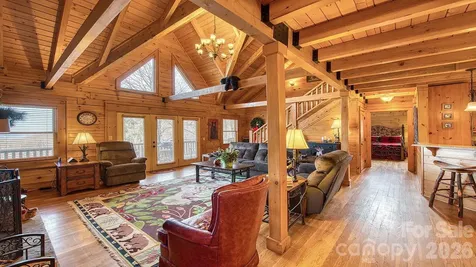 40 Adohi Trail Maggie Valley NC 28751