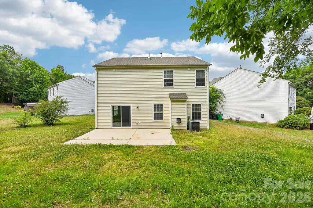 5904 Leawood Run Court Charlotte NC 28269