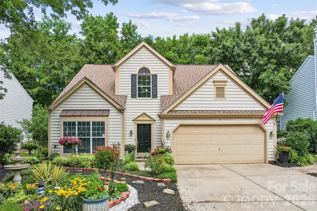 5931 Downfield Wood Drive Charlotte NC 28269