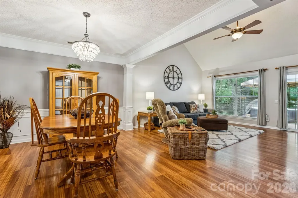 5931 Downfield Wood Drive Charlotte NC 28269
