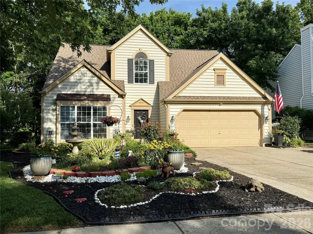 5931 Downfield Wood Drive Charlotte NC 28269