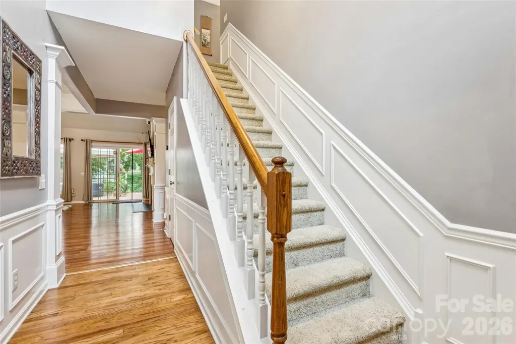 5931 Downfield Wood Drive Charlotte NC 28269