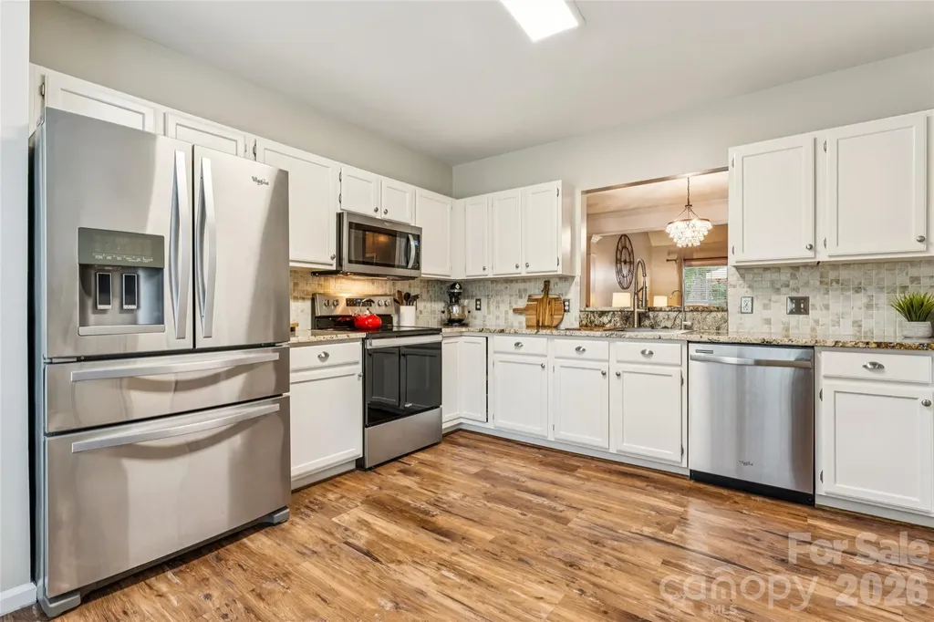 5931 Downfield Wood Drive Charlotte NC 28269