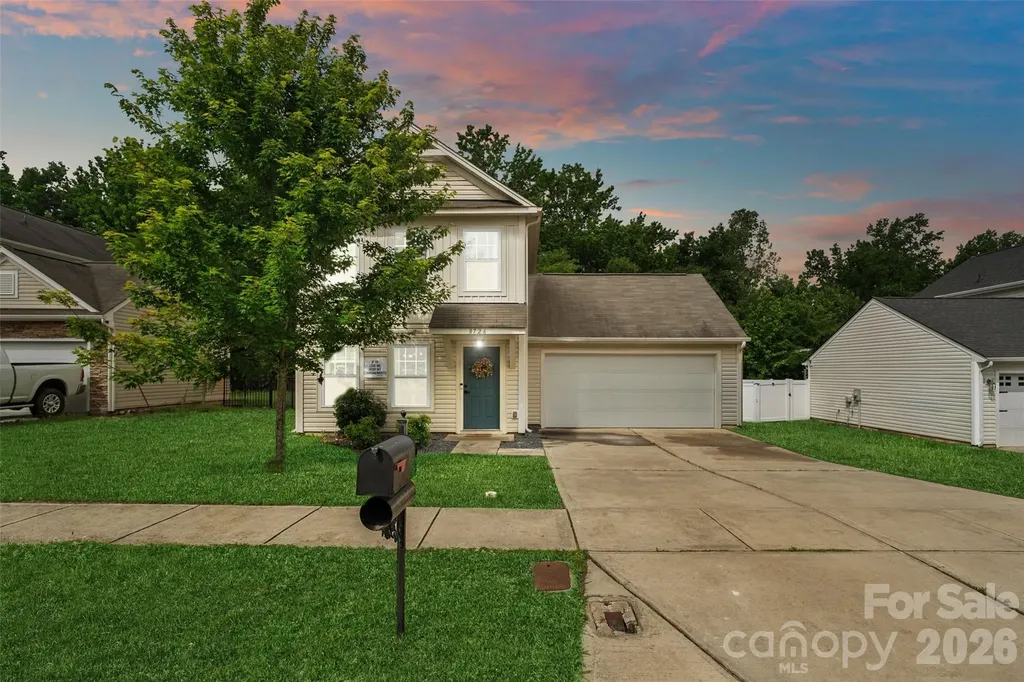 8726 Conrad Street Locust NC 28097