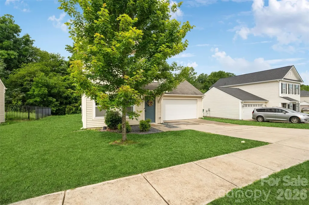 8726 Conrad Street Locust NC 28097