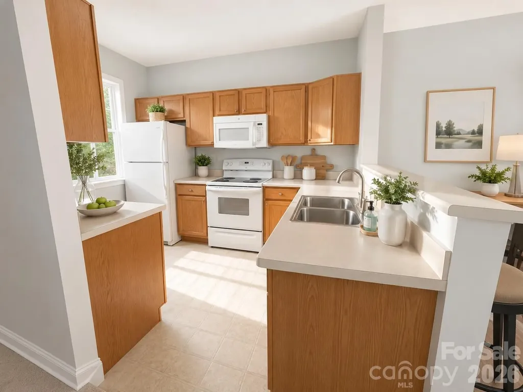 9813 Hyde Glen Court Charlotte NC 28262