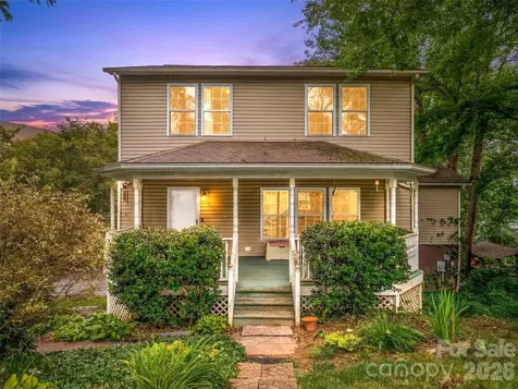 17 Captains Drive Candler NC 28715