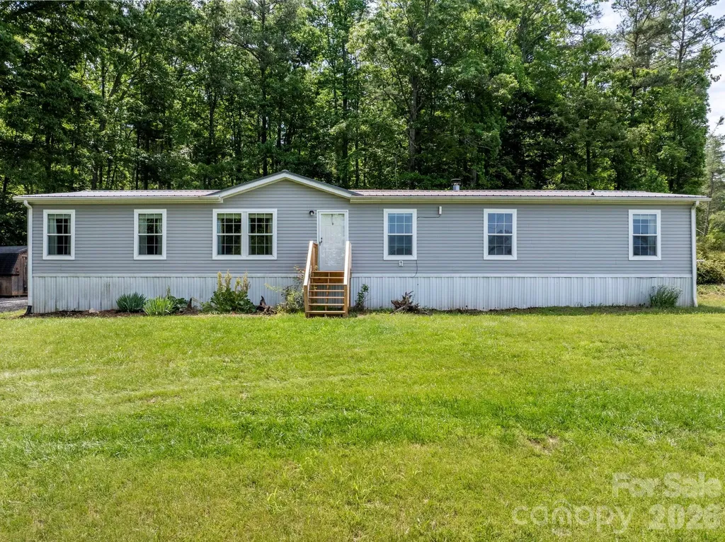 351 Mag Sluder Road Alexander NC 28701